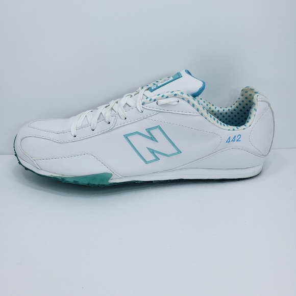 new balance 442   green